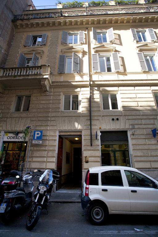 Rome Holiday Home Εξωτερικό φωτογραφία